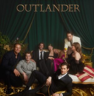 Charles Vandervaart Instagram - This week at @tribeca with the @outlander_starz family was an absolute pleasure. Thank you to everyone who made it so special!