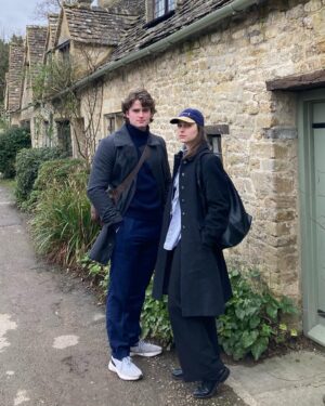 Charles Vandervaart Instagram - A wee adventure 🏡