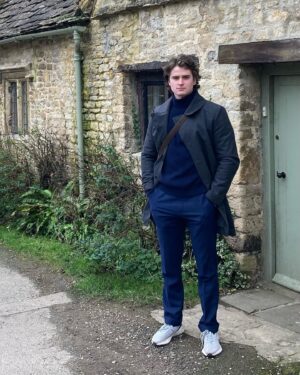 Charles Vandervaart Instagram - A wee adventure 🏡