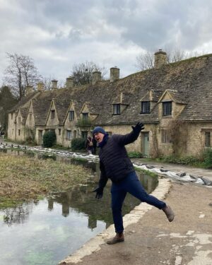 Charles Vandervaart Instagram - A wee adventure 🏡