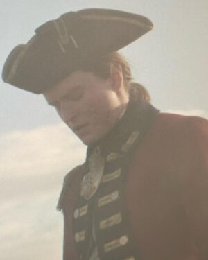 Charles Vandervaart Instagram - Happy Wrap!! Filming season 7 of Outlander has been a dream. So many talented people put their heart and soul into this one. I am so proud of what we made. Can’t wait for you all to get to know William.