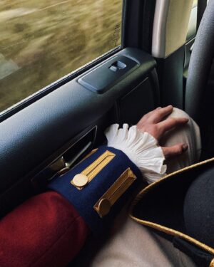 Charles Vandervaart Instagram - Happy Wrap!! Filming season 7 of Outlander has been a dream. So many talented people put their heart and soul into this one. I am so proud of what we made. Can’t wait for you all to get to know William.