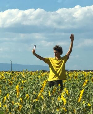Charlie Besso Instagram - Provence 2018 🌻