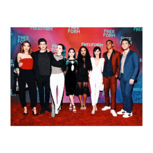 Charlie DePew Instagram - I was the adopted child of Famous in Love, cast a day before production began. I showed up to set to have the most beautiful welcome I could have possibly imagined. These amazing people helped me feel comfortable; I’m so thankful for that. To the amazing fans of Famous in Love thank you for your unwavering commitment to the universe we were creating. We got two seasons of meta storytelling unrivaled by Entourage. Hollywood inside of Hollywood. We hope you enjoyed watching it as much as we did making it. ❤️