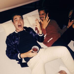 Charlie DePew Instagram - Sundays are for the Lords
