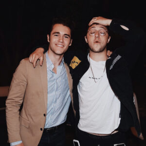 Charlie DePew Instagram - Friends are the family we choose for ourselves so choose wisely. Thank you to everyone who made my birthday so special ❤️ #21 #May22 // also my twin @imarleneking's birthday is today so go give her some love.