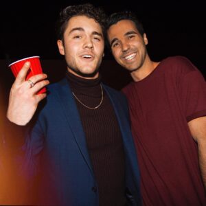 Charlie DePew Instagram - Up to no good
