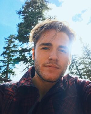 Charlie DePew Instagram - Get outside. You'll thank yourself for it. 🌲