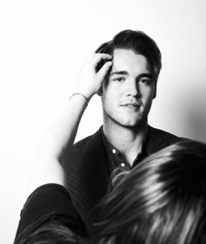 Charlie DePew Instagram - Things are changing. So am I.
They think I'm crazy. I think they're right. 👁‍🗨 link in bio