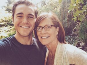 Charlie DePew Instagram - Perfect day with the perfect Mom ❤️