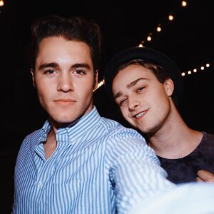 Charlie DePew Instagram - If this man rolls thru you know it's about to be a good time. We're dropping some new music in a couple months but don't tell anyone 🤐 #SlightWork 👁‍🗨