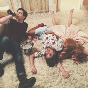 Charlie DePew Instagram - I was the adopted child of Famous in Love, cast a day before production began. I showed up to set to have the most beautiful welcome I could have possibly imagined. These amazing people helped me feel comfortable; I’m so thankful for that. To the amazing fans of Famous in Love thank you for your unwavering commitment to the universe we were creating. We got two seasons of meta storytelling unrivaled by Entourage. Hollywood inside of Hollywood. We hope you enjoyed watching it as much as we did making it. ❤️