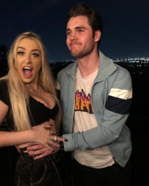 Charlie DePew Instagram - WERE EXPECTING (nOt cLiCkBAiT)