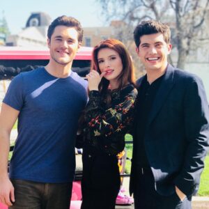 Charlie DePew Instagram - It’s all fun and games until someone gets hurt. #FamousInLove starts NOW!