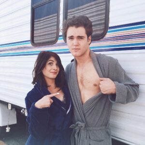 Charlie DePew Instagram - I was the adopted child of Famous in Love, cast a day before production began. I showed up to set to have the most beautiful welcome I could have possibly imagined. These amazing people helped me feel comfortable; I’m so thankful for that. To the amazing fans of Famous in Love thank you for your unwavering commitment to the universe we were creating. We got two seasons of meta storytelling unrivaled by Entourage. Hollywood inside of Hollywood. We hope you enjoyed watching it as much as we did making it. ❤️