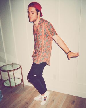 Charlie DePew Instagram - PHÜNKADELIC FÚTÙRE 🕺

#slightwork