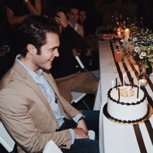 Charlie DePew Instagram - Friends are the family we choose for ourselves so choose wisely. Thank you to everyone who made my birthday so special ❤️ #21 #May22 // also my twin @imarleneking's birthday is today so go give her some love.