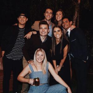 Charlie DePew Instagram - Friends are the family we choose for ourselves so choose wisely. Thank you to everyone who made my birthday so special ❤️ #21 #May22 // also my twin @imarleneking's birthday is today so go give her some love.