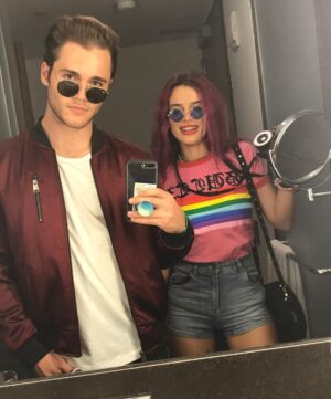 Charlie DePew Instagram - More Jaige coming soon