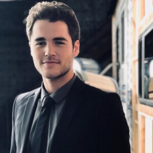 Charlie DePew Instagram - One. More. Day. The wait is almost over folks. Who did Paige choose? Who killed Barrett? So many questions remain unanswered. But tomorrow, April 4th, the scandalous, sexy and secretive world of Famous in Love will be a secret no more. Who will be watching?! 🙋‍♂️🙋‍♀️ #famousinlove @freeform