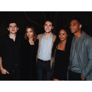 Charlie DePew Instagram - Friends are the family we choose for ourselves so choose wisely. Thank you to everyone who made my birthday so special ❤️ #21 #May22 // also my twin @imarleneking's birthday is today so go give her some love.