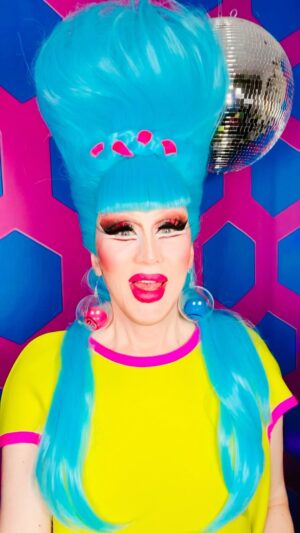 Charlie Hides Instagram - #learnfrimyourmistakes #charliehides #dragqueen #rupaulsdragrace