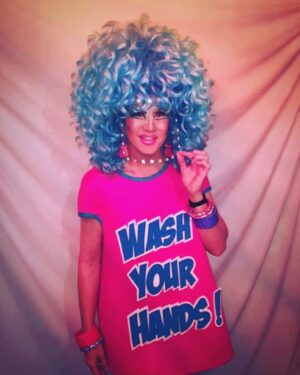 Charlie Hides Instagram - Wash those hands