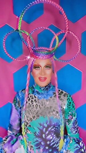 Charlie Hides Instagram - The worst Life Advice From The Blue Haired Bombshell From Boston #lifeadvice #lifequotes #wordstoliveby #wordsofwisdom #wordstoliveby #dragqueen #drag #rupaulsdragrace #dragraceuk #rupaulsdragraceuk #rpdr #rpdruk #charliehides #charliehidestv #dragqueenadvice