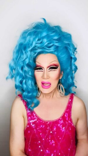 Charlie Hides Instagram - “Have you Ever?” #dragqueen #dragraceuk #rupaulsdragrace #rpdr #charliehides #charliehidestv