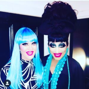 Charlie Hides Instagram - Happy Birthday Gorgeous @thebiancadelrio 🎂🎂🎈🎂❤️🎂