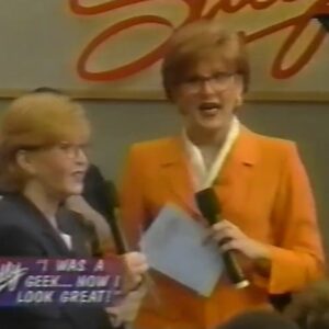 Charlie Hides Instagram - In the mid 90's I made multiple appearances on @sallyjesseraphael as Sally. This was the first of four appearances. On one appearance I changed from "boy" to Sally in view of the studio audience during a 3-minute commercial break. In the summer of 98 Sally came to see my show in Provincetown. She was incognito but I recognized her in the audience and brought her up on stage. She enjoyed the show so much that she invited the entire cast to appear on her TV show. If anyone has a video tape, I'd love to see it.