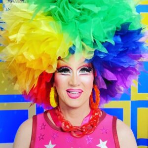 Charlie Hides Instagram - Happy PRIDE Manchester! #manchesterpride2021 #manchesterpride #charliehides #dragqueen #rupaulsdragraceseason9  #rpdr #rpdruk
