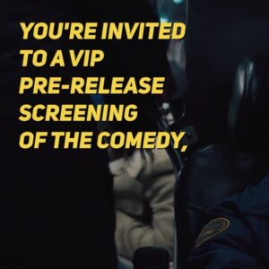 Charlie Tahan Instagram - My new movie, the award-winning SXSW comedy @DrunkBusMovie🚌, comes out Friday 5/21 on digital, but you're invited to watch it early with us at our exclusive virtual premiere... a LIVE screening and Q&A happening Weds 5/19 at 7 PM ET. Register now! ⬇️ https://bit.ly/drunkbusvirtualpremiere