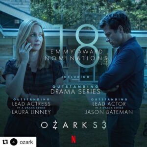 Charlie Tahan Instagram - Oh yeah! Congratulations guys ❤️. @ozark @netflix @juliagarnerofficial @itsmelauralinney @jason_bateman