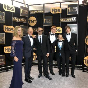 Charlie Tahan Instagram - Sag awards 2019 @trevorlong721 @sofiahub @juliagarner94 @carson_holmes3 @ozarkactorevan @jason_bateman @butlerharner @skylargaertner @anthonyvacarello