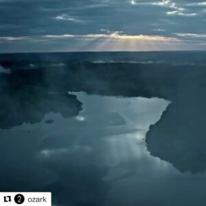 Charlie Tahan Instagram - @ozark season 2 August 31