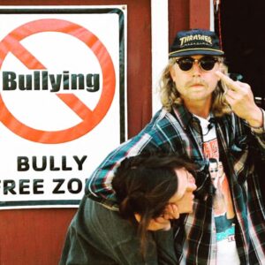 Charlie Tahan Instagram - Reposting @beavgram  Me and @fordkphoto  Kyle is mean and doesn’t play by by the rules