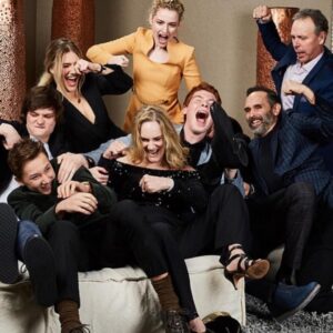 Charlie Tahan Instagram - Sag awards 2019 @trevorlong721 @sofiahub @juliagarner94 @carson_holmes3 @ozarkactorevan @jason_bateman @butlerharner @skylargaertner @anthonyvacarello