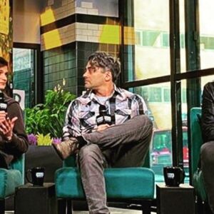 Charlie Tahan Instagram - Thank you @buildseriesnyc and @cheddar for having us. Chatting about @drunkbusmovie . Loved seeing these boys.