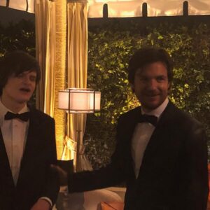 Charlie Tahan Instagram - Sag awards 2019 @trevorlong721 @sofiahub @juliagarner94 @carson_holmes3 @ozarkactorevan @jason_bateman @butlerharner @skylargaertner @anthonyvacarello