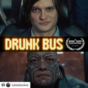 Charlie Tahan Instagram - @sxsw @drunkbusmovie @ghostcowfilms