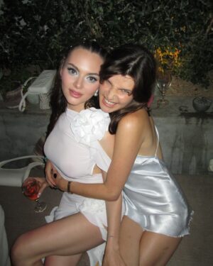 Charlotte D'Alessio Instagram - @chloerogers bachelorette.. loved you since summer camp.