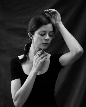 Charlotte Hope Instagram - Portraits by @amygibsonprojects 🖤