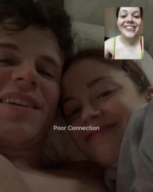 Charlotte Hope Instagram - Happy birthday my two great loves @ruairijoconnor @georgiehenley ❤️