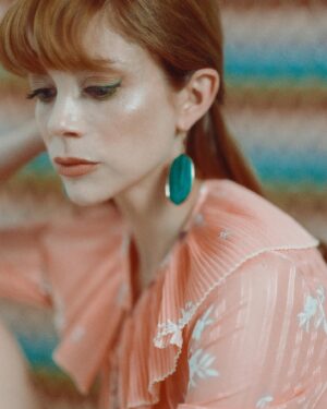 Charlotte Hope Instagram - I talk with my hands (Some more shots i love from @appster)