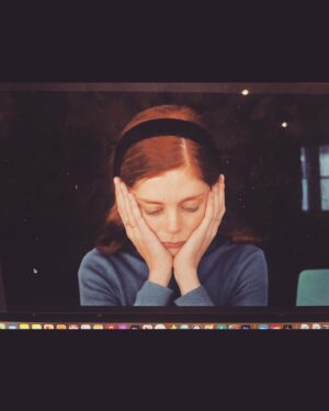 Charlotte Hope Instagram - And now back to this (will i ever crack self tapes 🤦‍♀️🙏)