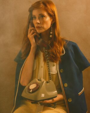 Charlotte Hope Instagram - I talk with my hands (Some more shots i love from @appster)