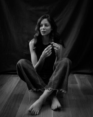 Charlotte Hope Instagram - Portraits by @amygibsonprojects 🖤