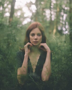 Charlotte Hope Instagram - Portrait by @alex_cameron