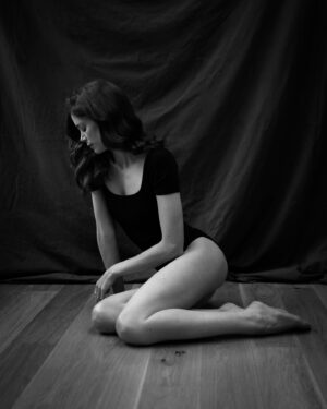 Charlotte Hope Instagram - Portraits by @amygibsonprojects 🖤